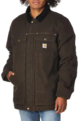 Carhartt WIP Full Swing Traditional Coat Relaxed Fit Workwear Jacket 103283 4