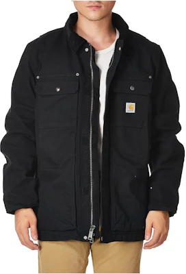 Carhartt WIP Full Swing Traditional Coat Relaxed Fit Workwear Jacket 103283 Order Carhartt WIP Full Swing Traditional Coat Relaxed Fit Workwear Jacket 103283