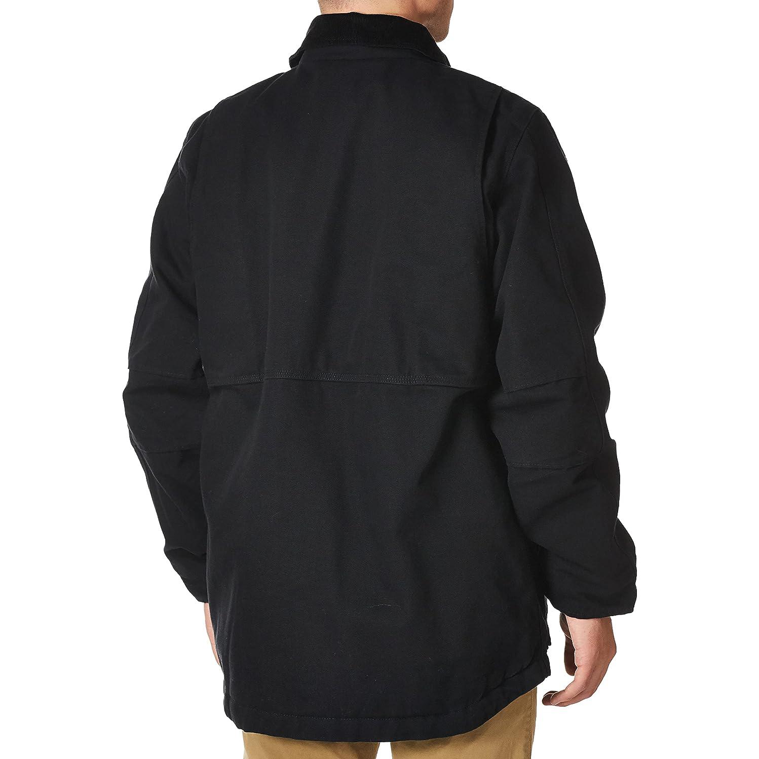 Shop Carhartt WIP Full Swing Traditional Coat Relaxed Fit Workwear Jacket 103283