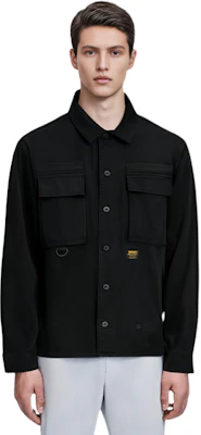 Carhartt WIP FW21 Black Plain Pocket Shirt Jacket Unisex CHXSTA211024G-BKX Shop Carhartt WIP FW21 Black Plain Pocket Shirt Jacket Unisex CHXSTA211024G-BKX