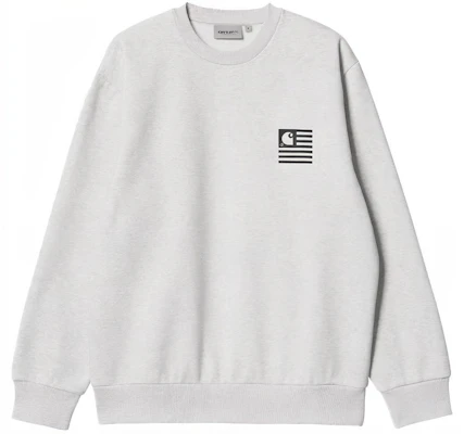 Carhartt WIP FW21 幾何圖案灰色漸層衛衣 I029528-00O-XX Buy Carhartt WIP FW21 幾何圖案灰色漸層衛衣 I029528-00O-XX