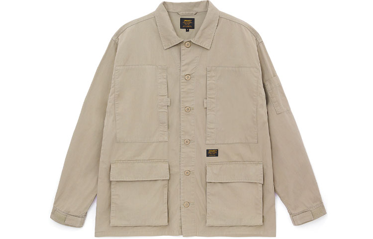Carhartt WIP FW21 Logo Loose Fit Jacket Unisex A211026-00-32 圖 3