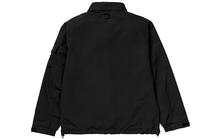 Carhartt WIP FW21 Multi-Pocket Stand Collar Jacket Unisex Black I026022-89-00 圖 3