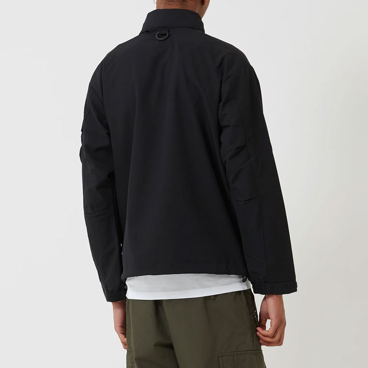 Carhartt WIP FW21 Multi-Pocket Stand Collar Jacket Unisex Black I026022-89-00 圖 7