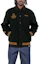 Purchase Chaqueta Negra Abotonada Bordada Carhartt WIP FW22. I030819-0ZH-XX