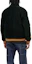 Details for Chaqueta Negra Abotonada Bordada Carhartt WIP FW22. I030819-0ZH-XX
