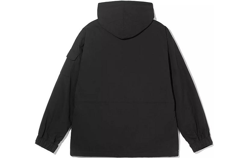 Carhartt WIP FW22  Black Solid Casual Hoodie Jacket. CHXJKA222015 圖 3