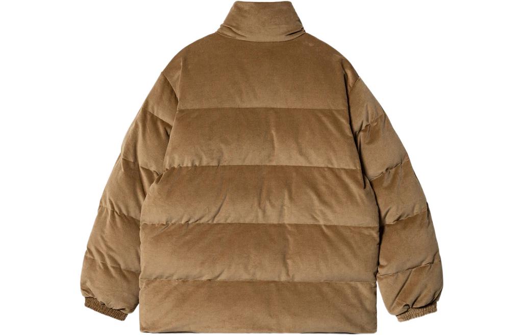Lookbook Carhartt WIP FW22  Corduroy Zip Jacket Brown I030825-18J-XX