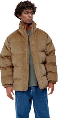 Carhartt WIP FW22 Corduroy Zip Jacket Brown I030825-18J-XX Purchase Carhartt WIP FW22 Corduroy Zip Jacket Brown I030825-18J-XX