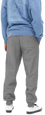 Carhartt WIP FW22 Seluar Jogger Sweatpants Kelabu Logo Sulaman. I027042-ZM-XX Purchase Carhartt WIP FW22 Seluar Jogger Sweatpants Kelabu Logo Sulaman. I027042-ZM-XX