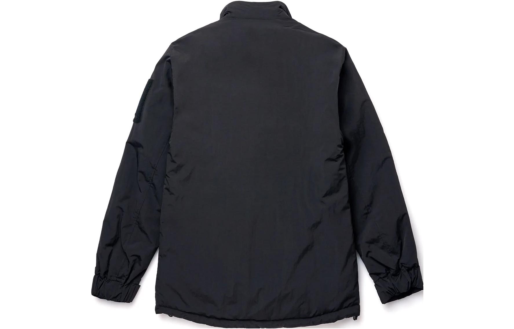 Lookbook Carhartt WIP FW22 黑色高領拉鍊休閒寬鬆外套 A222016-89-XX