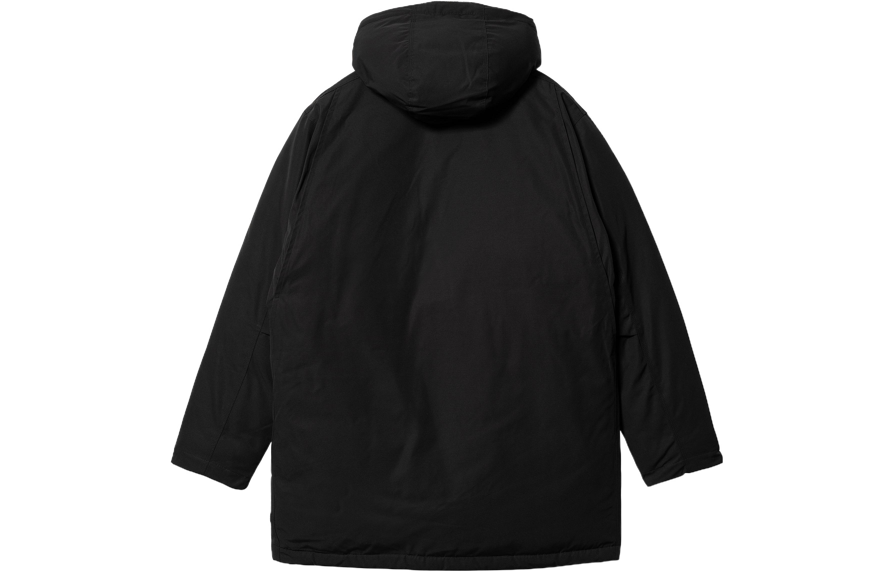 Carhartt WIP FW22 Black Hooded Multi-Pocket Jacket  Outerwear. I030832-00E-XX 圖 4