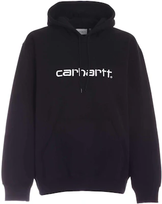 Carhartt WIP FW22 Hoodie Hitam dengan Cetakan Logo. I0302300D2XXBLACK Order Carhartt WIP FW22 Hoodie Hitam dengan Cetakan Logo. I0302300D2XXBLACK