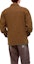 Details for Carhartt WIP FW22 Brown Shirt Jacket with Dual Chest Pockets. I030792-HZ-XX