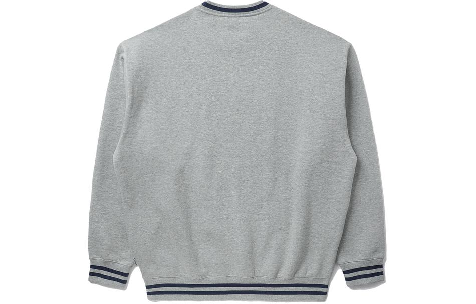 Lookbook Carhartt WIP FW22 Sudadera Azul Hombre Logo Bordado Colorblock Pullover. CHXSWA222049J-BLX