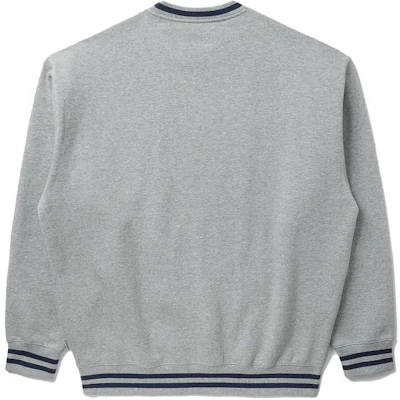 Carhartt WIP FW22 拼色刺繡LOGO男士藍色連帽衫 CHXSWA222049J-BLX Lookbook Carhartt WIP FW22 拼色刺繡LOGO男士藍色連帽衫 CHXSWA222049J-BLX