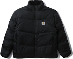 Carhartt WIP FW22 Cullen Reversible Jacket Black Unisex Functional Winter Coat CHXDNA222034J-BKX Carhartt WIP FW22 Cullen Reversible Jacket Black Unisex Functional Winter Coat CHXDNA222034J-BKX