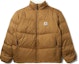 Order Carhartt WIP FW22 Cullen 可翻转夹克棕色 - 秋冬户外保暖男女通用外套 CHXDNA222034J-BWL