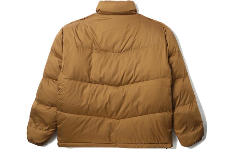 Lookbook Carhartt WIP FW22 Cullen 可翻转夹克棕色 - 秋冬户外保暖男女通用外套 CHXDNA222034J-BWL