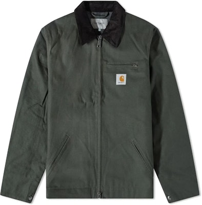 Chaqueta Carhartt WIP FW22 Detroit Verde Sólido Casual. I028424-0ZO-01 Buy Chaqueta Carhartt WIP FW22 Detroit Verde Sólido Casual. I028424-0ZO-01