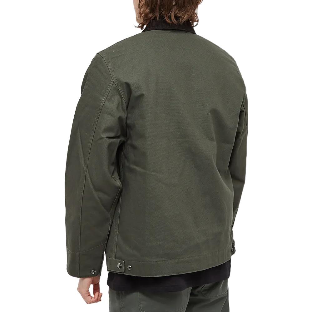 Purchase Chaqueta Carhartt WIP FW22 Detroit Verde Sólido Casual. I028424-0ZO-01
