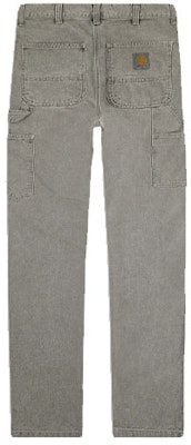 Carhartt WIP FW22 灰色雙層膝直筒牛仔工裝褲 I029196-89-FH Lookbook Carhartt WIP FW22 灰色雙層膝直筒牛仔工裝褲 I029196-89-FH