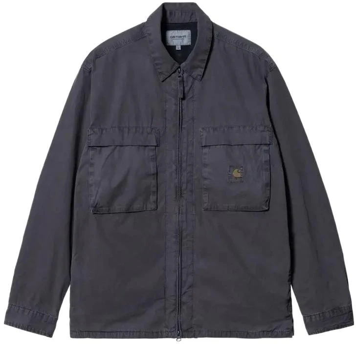 carhartt-wip-fw-22-dual-pocket-zip-up-shirt-jacket-navy-i030791-0-wg-gd