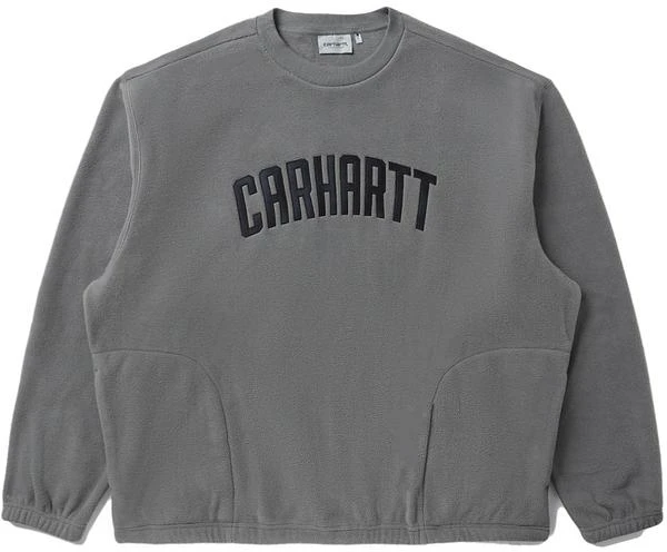 carhartt-wip-fw-22-embroidered-logo-crewneck-sweatshirt-grey-chxswa-222040-j-gyx