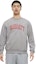 Shop Carhartt WIP FW22 Graffiti Print Sweatshirt Men’s Grey I030939-19X-XX