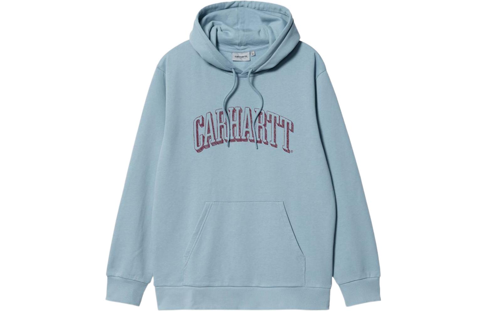 Carhartt WIP FW22 Graffiti Sweatshirt Men’s Sky Blue I030942-16X-XX