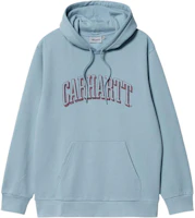Carhartt WIP FW22 Graffiti Sweatshirt Men’s Sky Blue I030942-16X-XX Carhartt WIP FW22 Graffiti Sweatshirt Men’s Sky Blue I030942-16X-XX