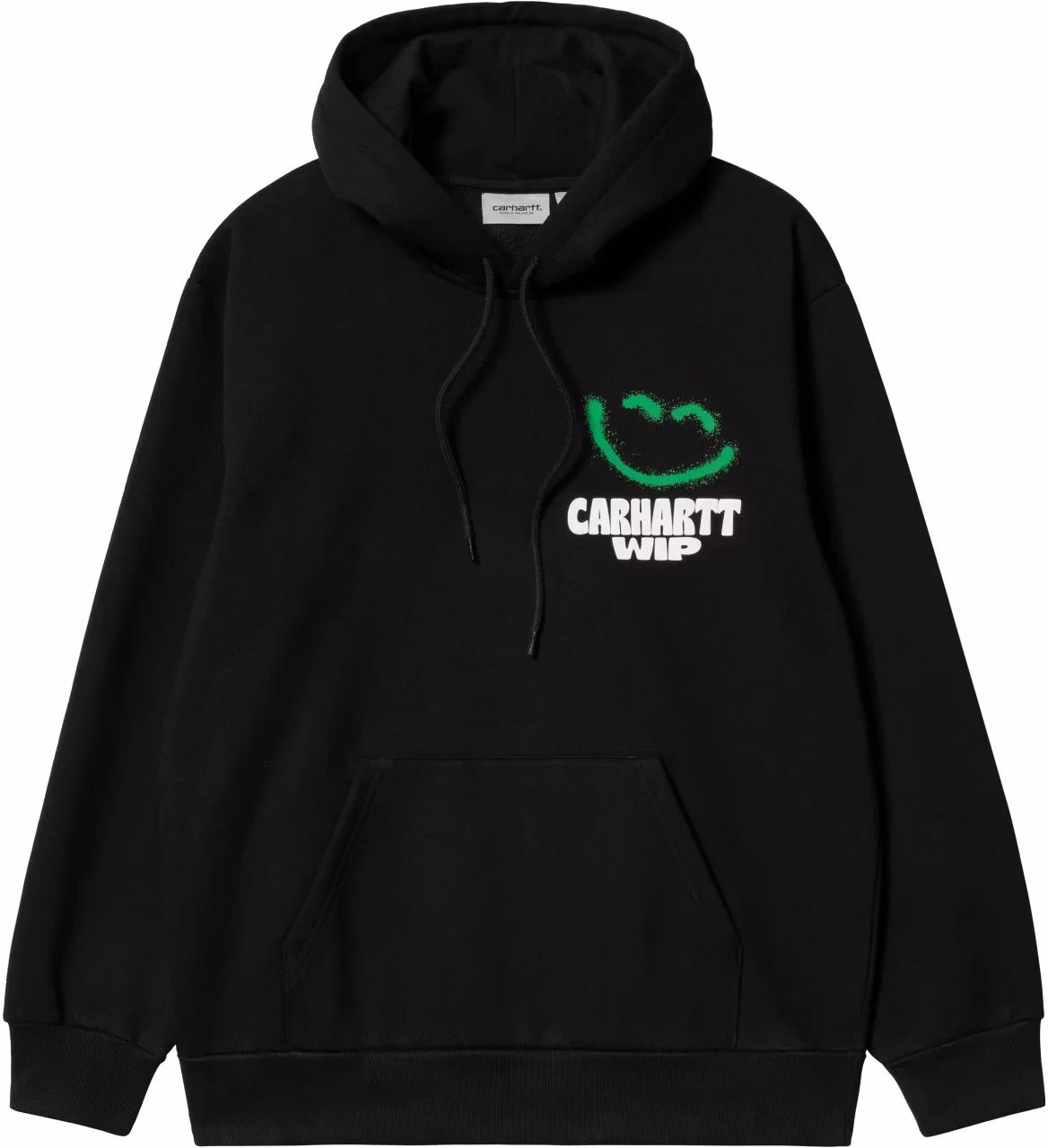 carhartt-wip-fw-22-hooded-happy-script-sweatshirt-black-pullover-hoodie-i031018-89-xx