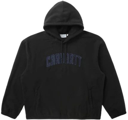 Carhartt WIP FW22 徽标贴布套头连帽衫 黑色 CHXSWA222039J-BKX Buy Carhartt WIP FW22 徽标贴布套头连帽衫 黑色 CHXSWA222039J-BKX