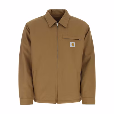 Carhartt WIP FW22 Madera Jacket Beige Reversible Waterproof Workwear I030829-10P-XX