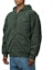 Shop Carhartt WIP FW22 Minimal Logo Patch Military Green Zip Sweatshirt Mens. I029524-0WH-GD