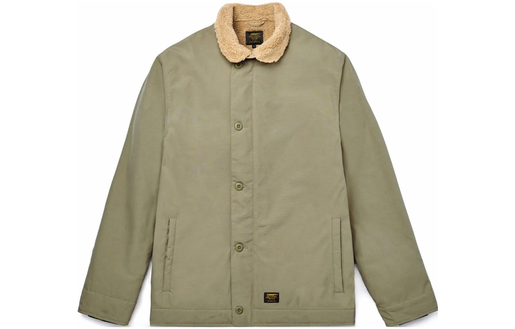 Carhartt WIP FW22 Moray Jacket Slate Green/Frozen Dew Casual Jacket A222018-1EV-XX