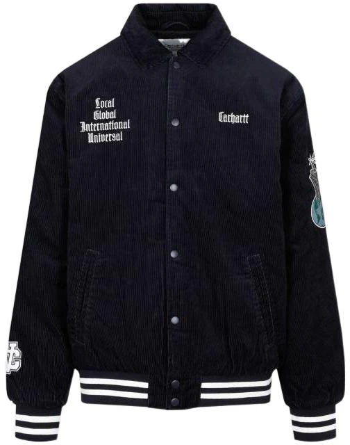 carhartt-wip-fw-22-navy-letter-embroidered-collar-button-up-jacket-i0308190-co-xx