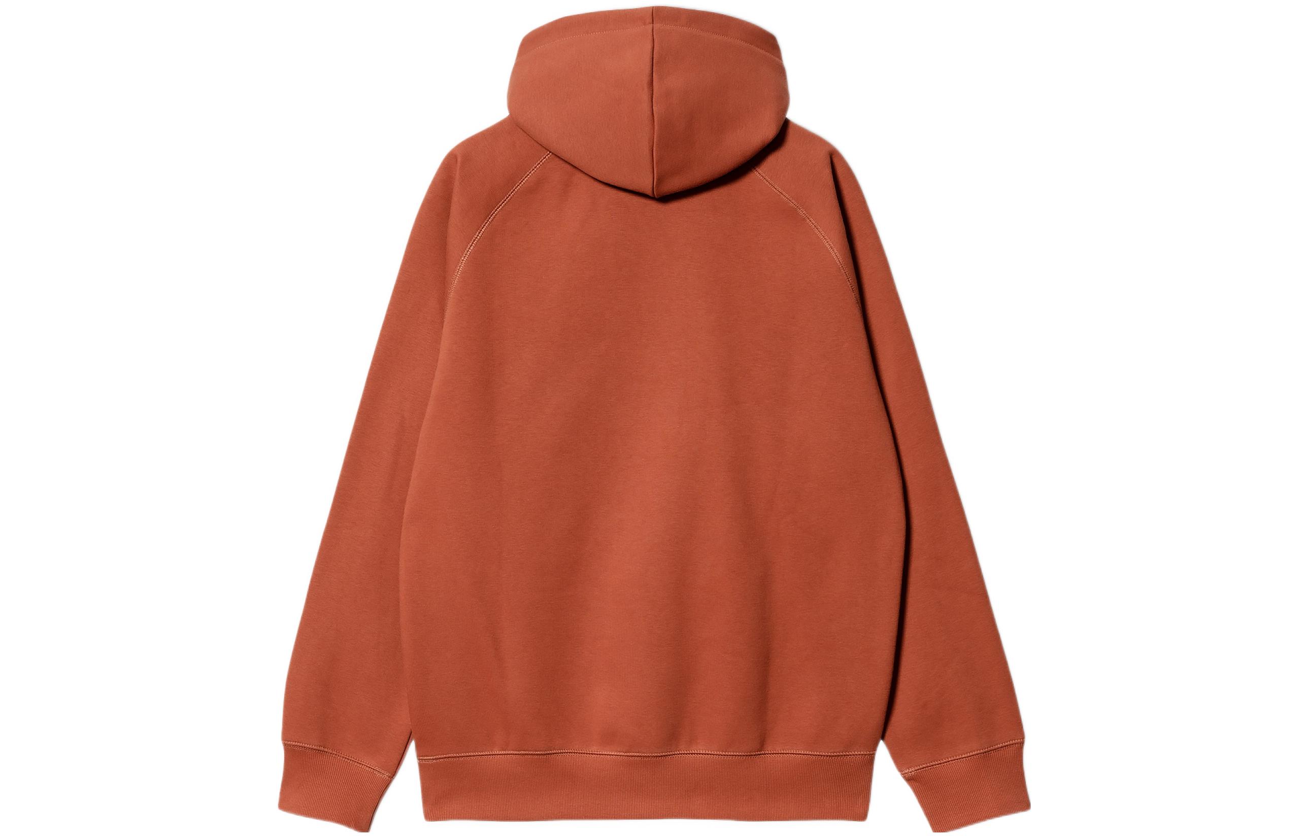 Lookbook Carhartt WIP FW22 Hoodie Oren dengan Tali Serut I026384-1DG-XX