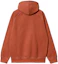 Lookbook Carhartt WIP FW22 Hoodie Oren dengan Tali Serut I026384-1DG-XX
