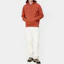 Shop Carhartt WIP FW22 Hoodie Oren dengan Tali Serut I026384-1DG-XX