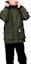 Details for Carhartt WIP FW22 格紋連帽外套 綠色 男款 I030834-0ZP-XX