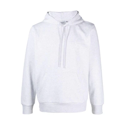 Carhartt WIP FW22 Plain Logo Embroidered Hoodie Men’s Gray I02893703XXGREY