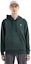 Shop Carhartt WIP FW22 Plain Logo Embroidered Hoodie Men’s Deep Green. I028279-1D7-XX