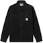 Buy Carhartt WIP FW22 Pocket Logo Patch Shirt Jacket Black I030285-89-02