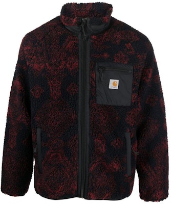 Carhartt WIP FW22 Prentis Lined Stand Collar Zip Jacket Red Men’s I025120000-15Q-XX Order Carhartt WIP FW22 Prentis Lined Stand Collar Zip Jacket Red Men’s I025120000-15Q-XX