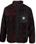Order Carhartt WIP FW22 Prentis Lined Stand Collar Zip Jacket Red Men’s I025120000-15Q-XX