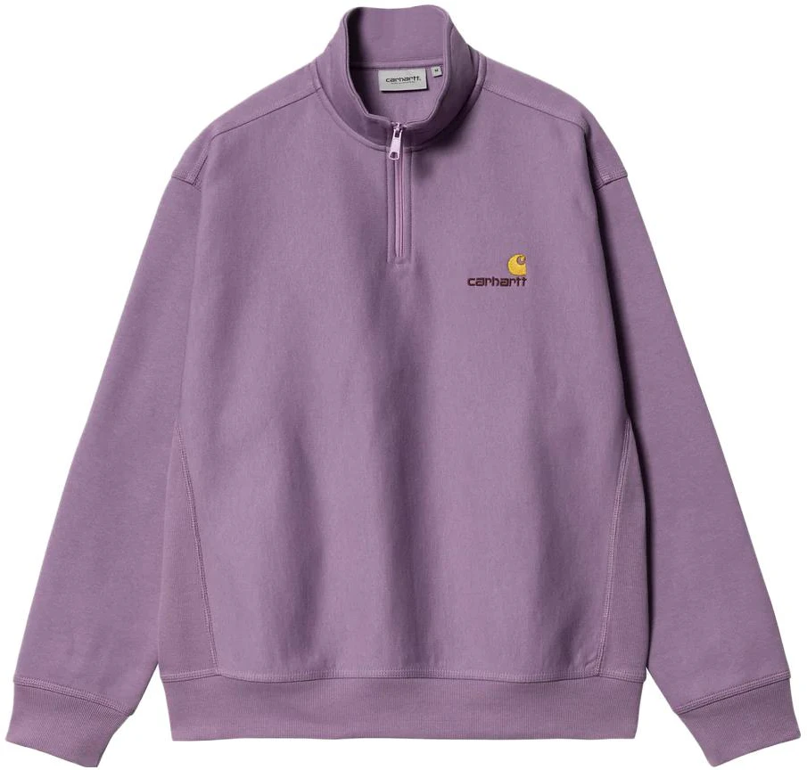 carhartt-wip-fw-22-solid-logo-half-zip-pullover-sweatshirt-purple-i027014-1-cw-xx