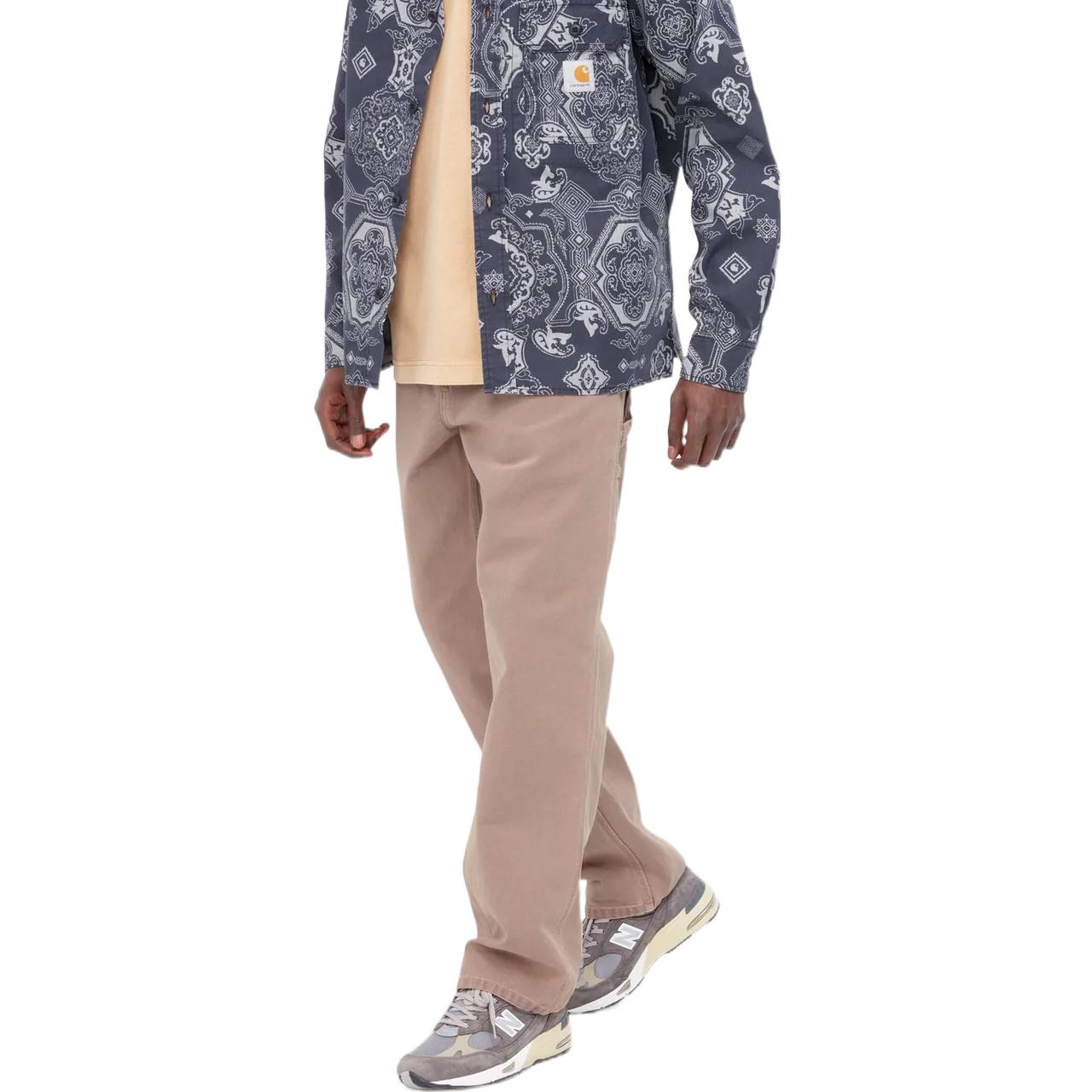 Purchase カーハート WIP FW22 ストレートフィット マルチポケットジーンズ メンズ ミスティピンク I026463-0W8-FH