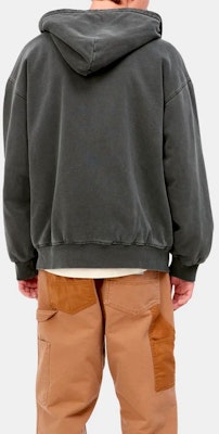 카하트 WIP FW22 비스타 재킷 남성 솔리드 워시드 집업 후드 재킷. I029524-0WG-GD Purchase 카하트 WIP FW22 비스타 재킷 남성 솔리드 워시드 집업 후드 재킷. I029524-0WG-GD