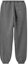 Lookbook Carhartt WIP FW22 Vista Sweatpants Kelabu Joggers Pinggang Elastik Kasual Fit I029525-0WG-GD